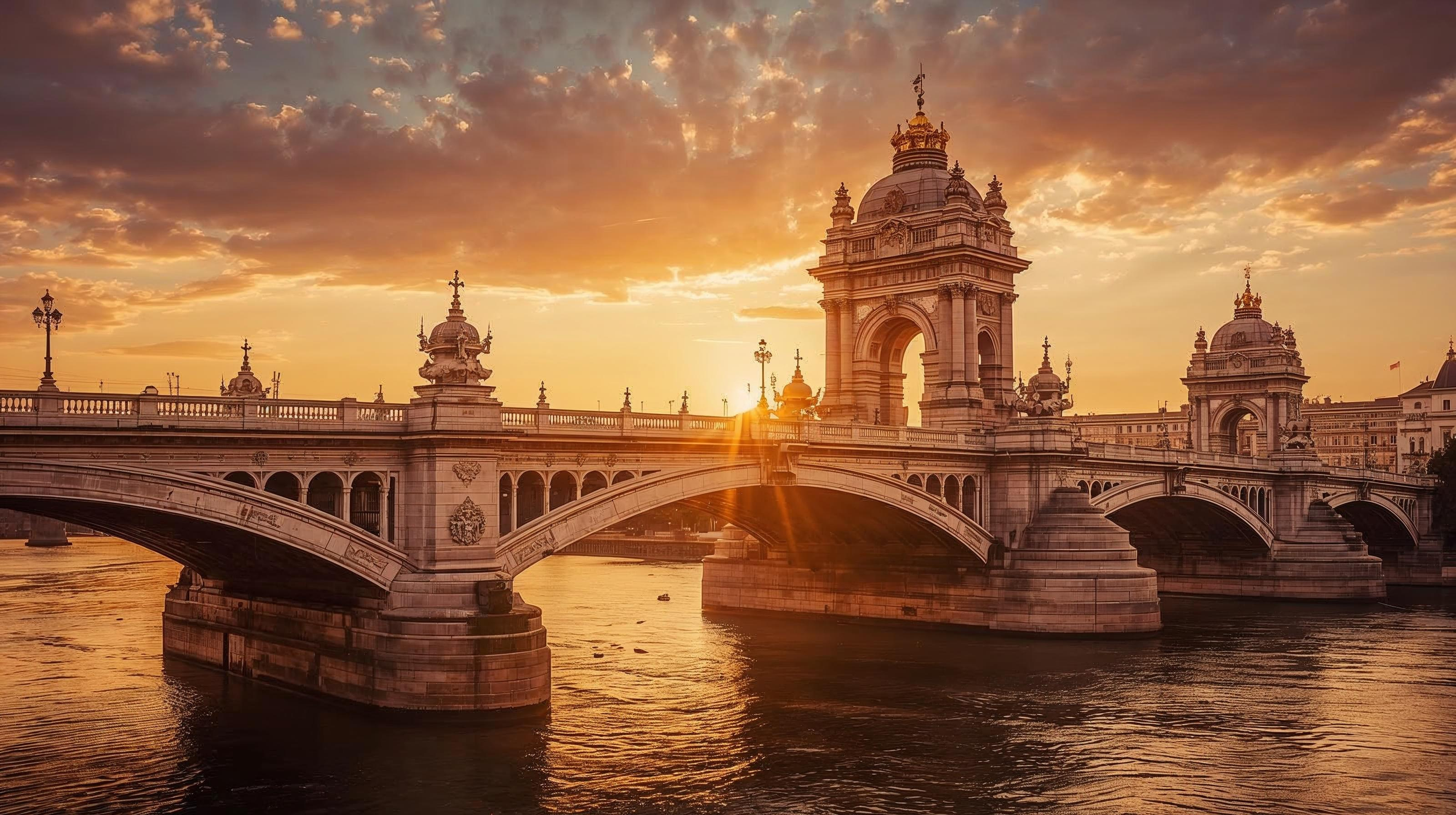 Sovereign Bridge Global Trade